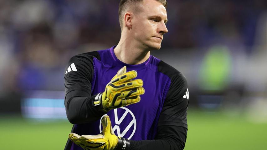 Bernd Leno hat sich bei Bundestrainer Julian Nagelsmann ins Abseits manövriert. Bernd Leno hat sich bei Bundestrainer Julian Nagelsmann ins Abseits manövriert.