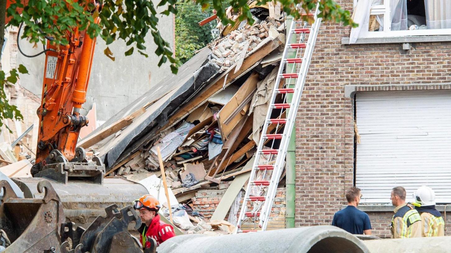 In Bayern ist es zu einer Explosion gekommen. (Symbolbild) In Bayern ist es zu einer Explosion gekommen. (Symbolbild)