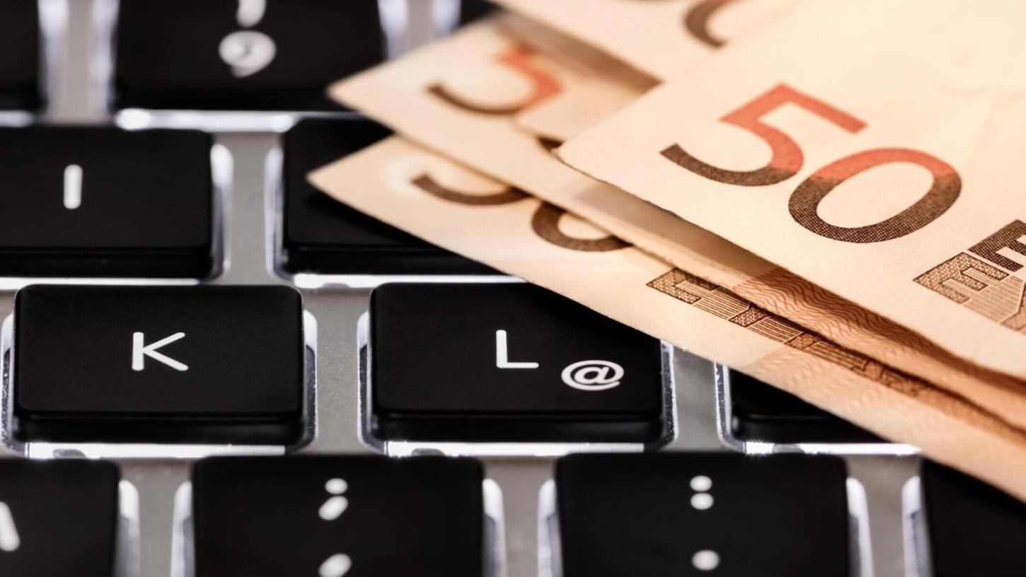 Betrugsversuche im Namen von deutscher Großbank. (Symbolbild) Betrugsversuche im Namen von deutscher Großbank. (Symbolbild)
