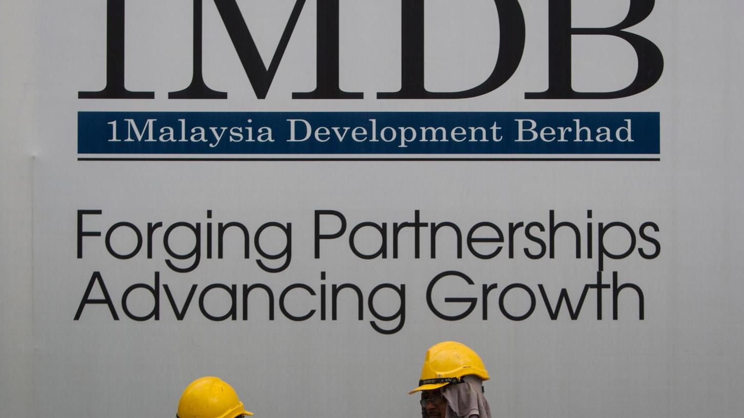 Der Milliarden-Diebstahl bei 1MDB schockierte die Finanzwelt. (Archivbild) Der Milliarden-Diebstahl bei 1MDB schockierte die Finanzwelt. (Archivbild)