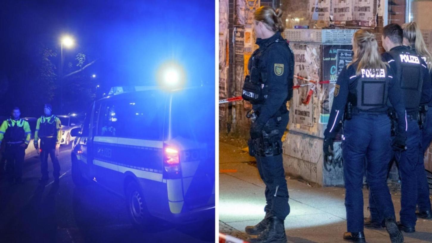 Brutale Attacke in Ansbach sorgt für Polizeieinsatz. (Symbolbild) Brutale Attacke in Ansbach sorgt für Polizeieinsatz. (Symbolbild)