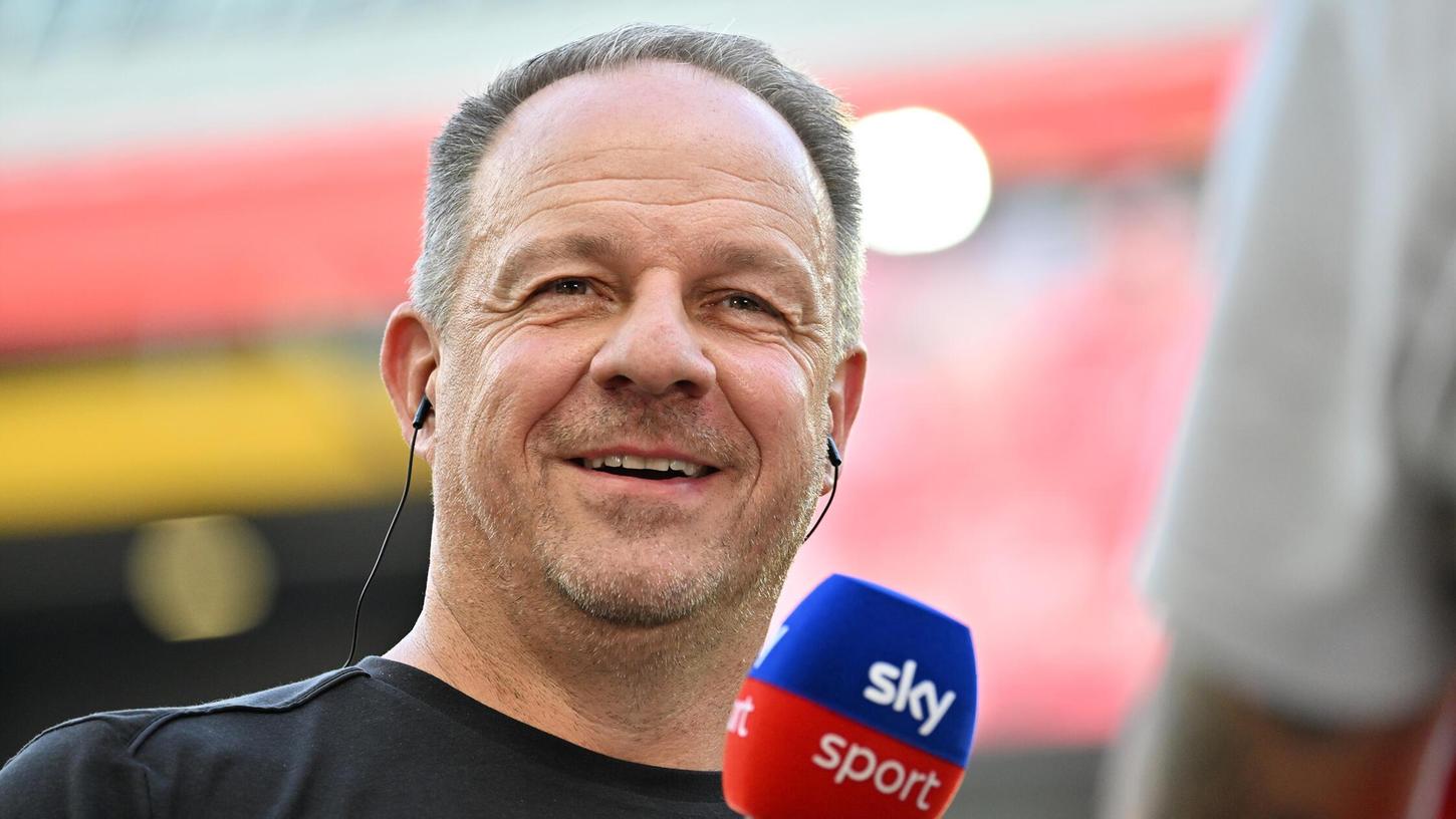 Darf nun in Dänemark Interviews geben: Der ehemalige Kleeblatt-Trainer Alexander Zorniger übernimmt Odense. Darf nun in Dänemark Interviews geben: Der ehemalige Kleeblatt-Trainer Alexander Zorniger übernimmt Odense.