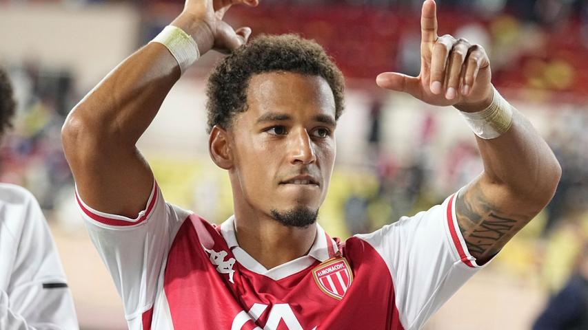 Thilo Kehrer ist im Nationalteam zurück. Thilo Kehrer ist im Nationalteam zurück.
