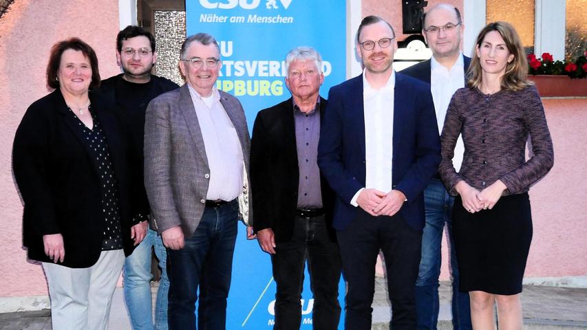 „Er hat bewiesen, dass er es kann“: CSU Lupburg zieht mit Tobias Hierl in den Wahlkampf „Er hat bewiesen, dass er es kann“: CSU Lupburg zieht mit Tobias Hierl in den Wahlkampf