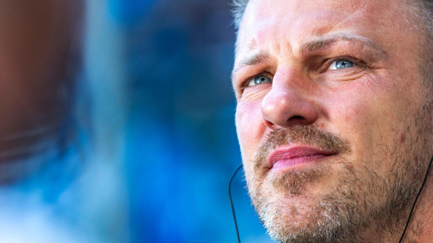 Künftiger Trainer des FC? Vieles spricht nun für Lukas Kwasniok. Künftiger Trainer des FC? Vieles spricht nun für Lukas Kwasniok.