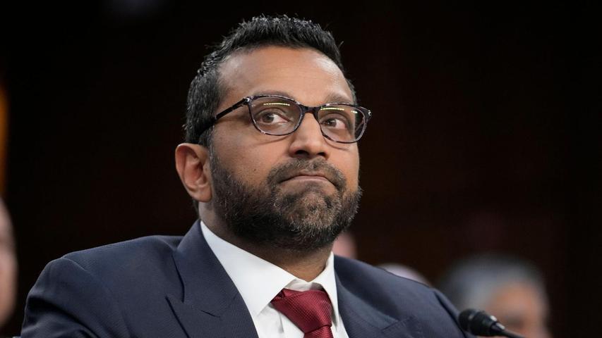 Laut FBI-Chef Kash Patel untersucht die US-Bundespolizei den Vorfall in der US-Stadt Boulder. (Archivbild) Laut FBI-Chef Kash Patel untersucht die US-Bundespolizei den Vorfall in der US-Stadt Boulder. (Archivbild)