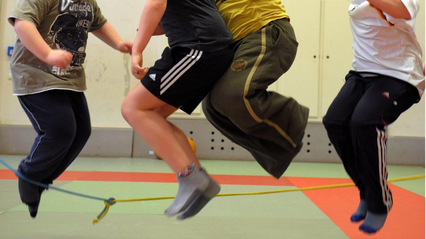 Übergewicht bei Kindern ist kein seltenes Problem. Übergewicht bei Kindern ist kein seltenes Problem.