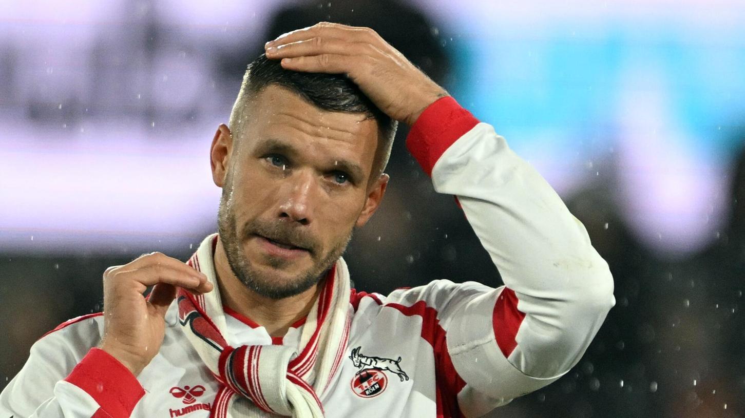 Lukas Podolski blickt entspannt auf seinen 40. Geburtstag. Lukas Podolski blickt entspannt auf seinen 40. Geburtstag.