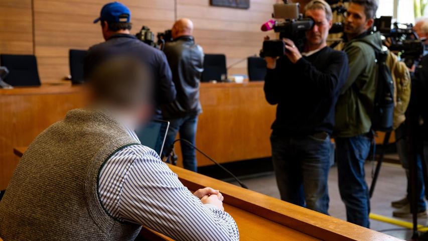 Die Verteidigung ist von der Unschuld ihres Mandanten überzeugt.(Archivbild) Die Verteidigung ist von der Unschuld ihres Mandanten überzeugt.(Archivbild)