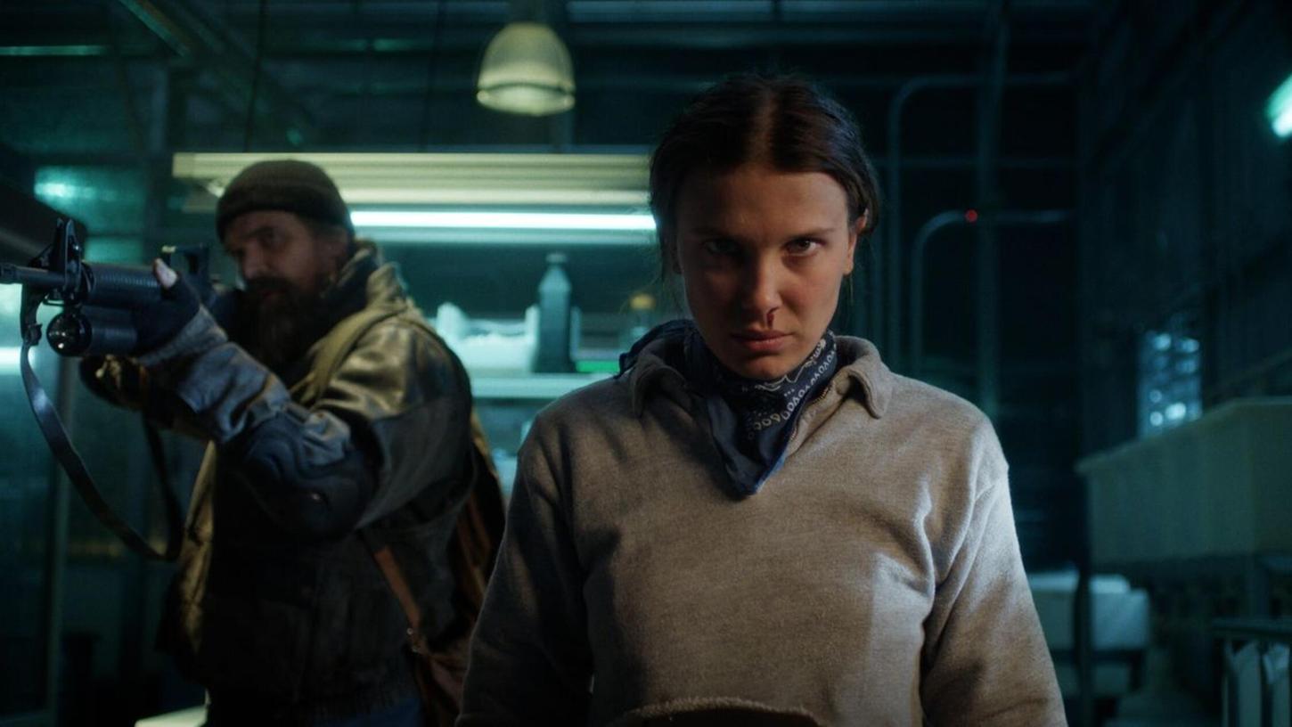 Das Warten hat bald ein Ende: Die fünfte und letzte Staffel von "Stranger Things" erscheint etappenweise ab Herbst dieses Jahres. Das Warten hat bald ein Ende: Die fünfte und letzte Staffel von "Stranger Things" erscheint etappenweise ab Herbst dieses Jahres.