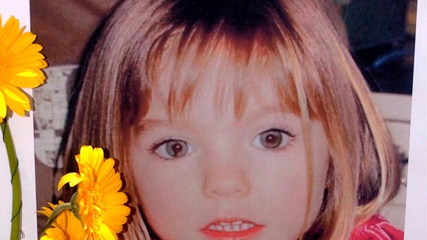 Maddie verschwand vor fast zwei Jahrzehnten spurlos. (Archivfoto) Maddie verschwand vor fast zwei Jahrzehnten spurlos. (Archivfoto)