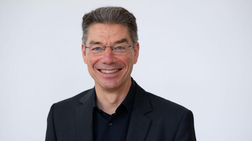 Michael Decker ist neuer Generaldirektor des Deutschen Museums. Michael Decker ist neuer Generaldirektor des Deutschen Museums.