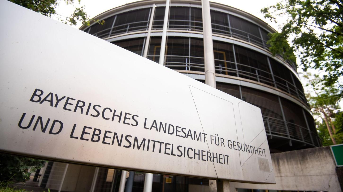 Das Landesamt für Gesundheit und Lebensmittelsicherheit (LGL) hat Expertise für gefährliche Virus-Erkrankungen. (Archivbild) Das Landesamt für Gesundheit und Lebensmittelsicherheit (LGL) hat Expertise für gefährliche Virus-Erkrankungen. (Archivbild)