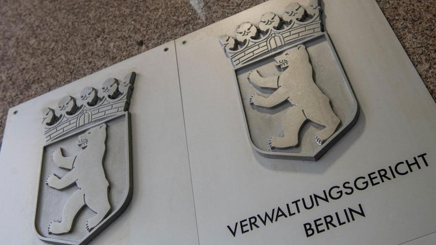 Das Verwaltungsgericht Berlin hat Zurückweisungen bei Grenzkontrollen für rechtswidrig erklärt. (Symbolbild) Das Verwaltungsgericht Berlin hat Zurückweisungen bei Grenzkontrollen für rechtswidrig erklärt. (Symbolbild)