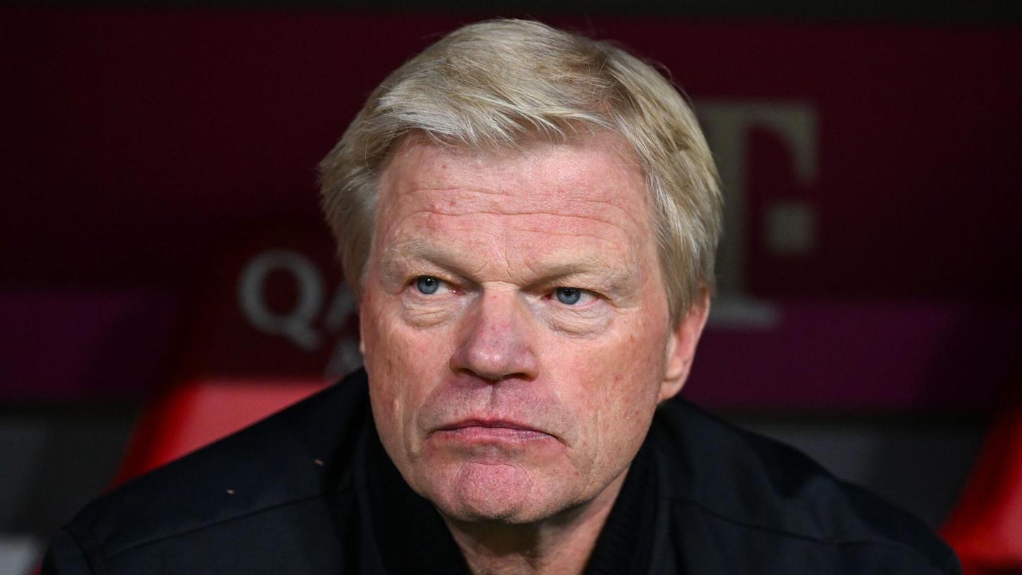 Oliver Kahn steigt nicht bei Girondins Bordeaux ein. Oliver Kahn steigt nicht bei Girondins Bordeaux ein.