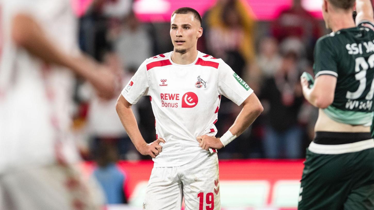 Wechsel bestätigt: Tim Lemperle wechselt nach Hoffenheim. Wechsel bestätigt: Tim Lemperle wechselt nach Hoffenheim.