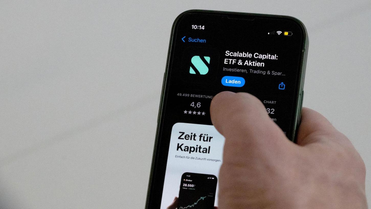 Scalable betreibt seit 2015 eine Plattform für Privatanleger. Scalable betreibt seit 2015 eine Plattform für Privatanleger.