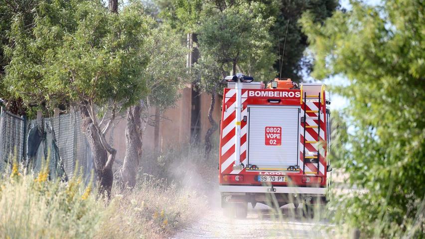Bei der neuen Suche nach dem seit gut 18 Jahren verschwundenen kleinen Mädchen Madeleine McCann soll auch ein Bodenradar zum Einsatz kommen. Bei der neuen Suche nach dem seit gut 18 Jahren verschwundenen kleinen Mädchen Madeleine McCann soll auch ein Bodenradar zum Einsatz kommen.
