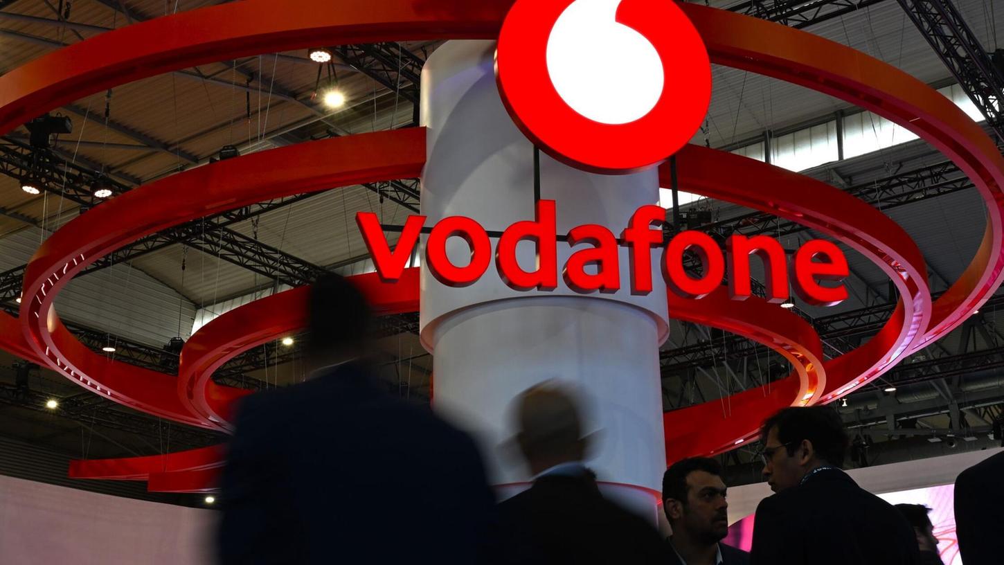 Für Verbraucher konnten die Datenschutz-Probleme bei Vodafone unangenehme Folgen haben. (Archivbild) Für Verbraucher konnten die Datenschutz-Probleme bei Vodafone unangenehme Folgen haben. (Archivbild)