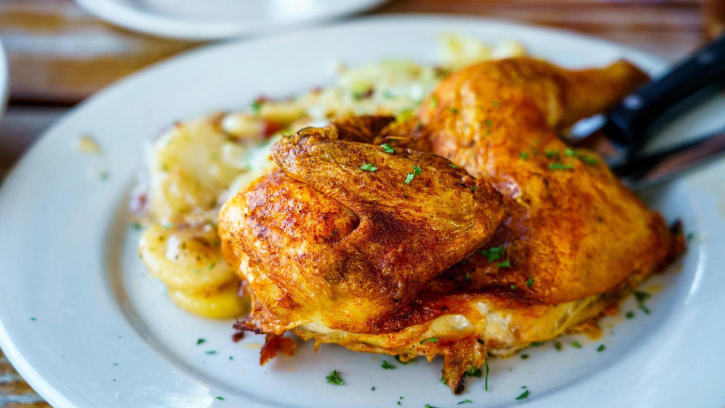 So gelingt das perfekte Grill-Hähnchen. So gelingt das perfekte Grill-Hähnchen.