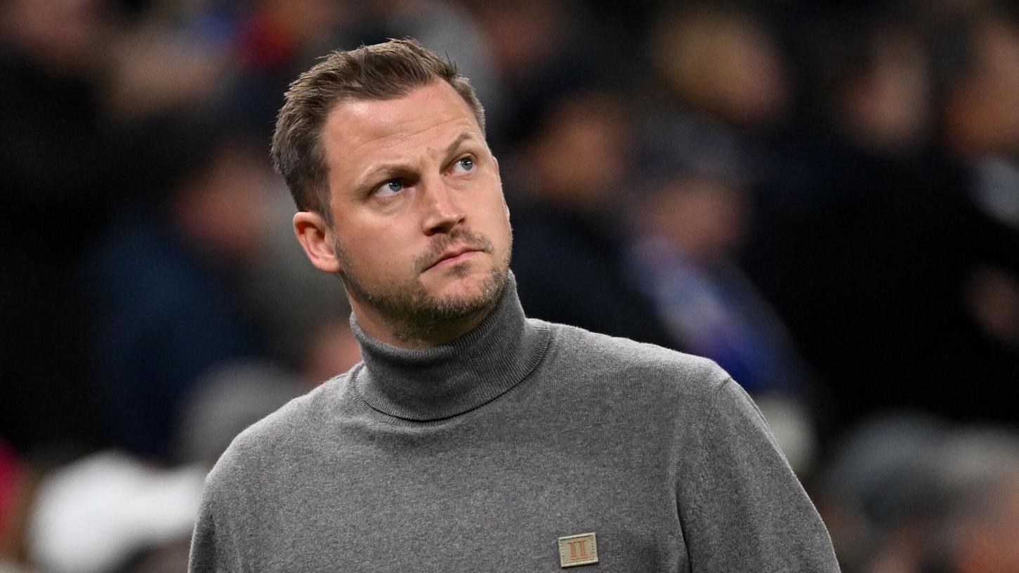 Der Däne Jacob Neestrup ist nun auch Trainer-Kandidat bei RB Leipzig. Der Däne Jacob Neestrup ist nun auch Trainer-Kandidat bei RB Leipzig.