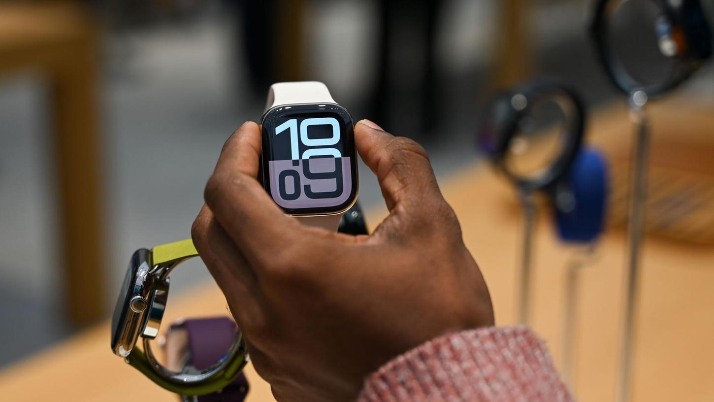 Die Deutsche Umwelthilfe zweifelt an der angeblichen Klimaneutralität der Apple Watch. Die Deutsche Umwelthilfe zweifelt an der angeblichen Klimaneutralität der Apple Watch.