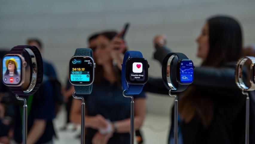Die Deutsche Umwelthilfe zweifelt an der angeblichen Klimaneutralität der Apple Watch. Die Deutsche Umwelthilfe zweifelt an der angeblichen Klimaneutralität der Apple Watch.
