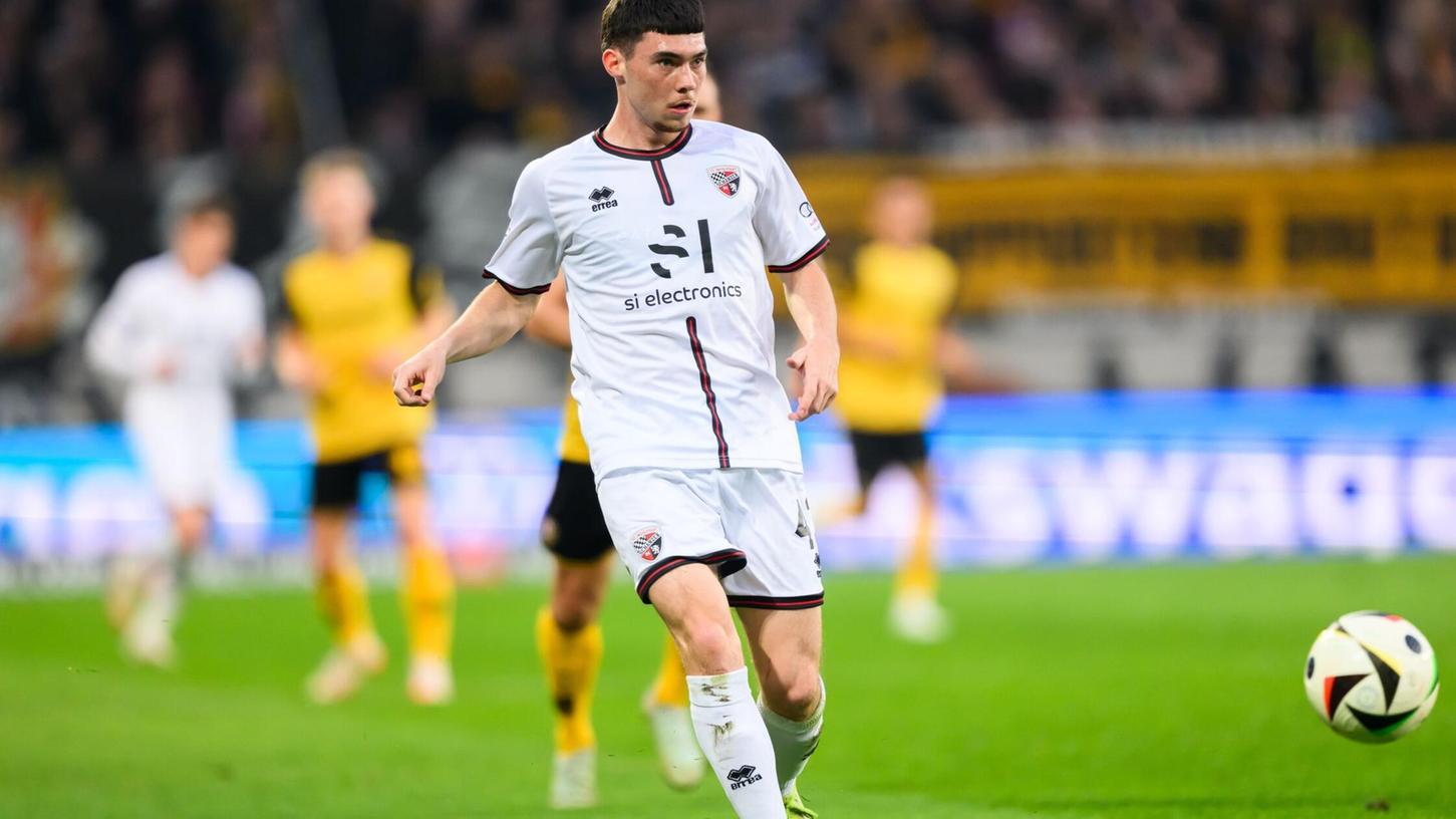 Felix Keidel wechselt aus der 3. Liga zur SV Elversberg. Felix Keidel wechselt aus der 3. Liga zur SV Elversberg.