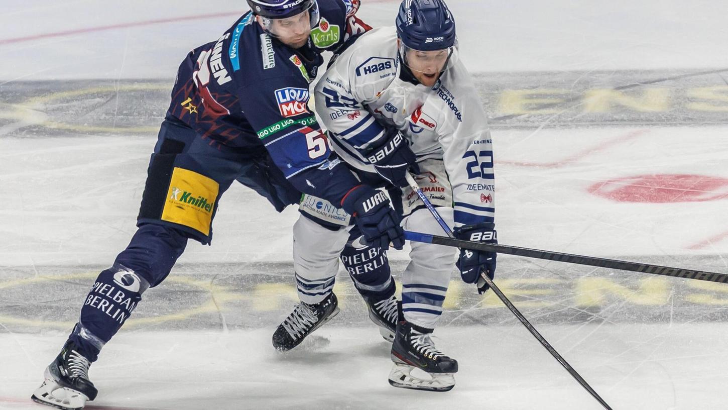 Mike Connolly (r) spielt weiter für die Tigers. Mike Connolly (r) spielt weiter für die Tigers.