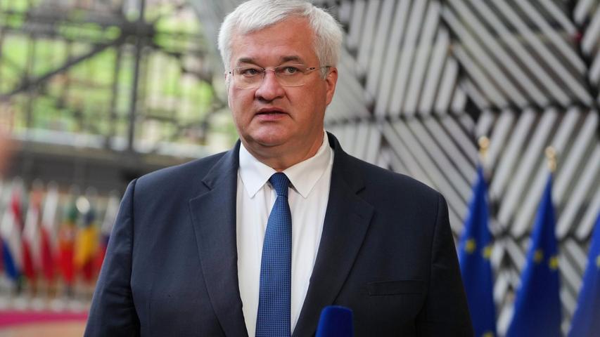 Sybiha fordert Antworten von Moskau. (Archivbild) Sybiha fordert Antworten von Moskau. (Archivbild)