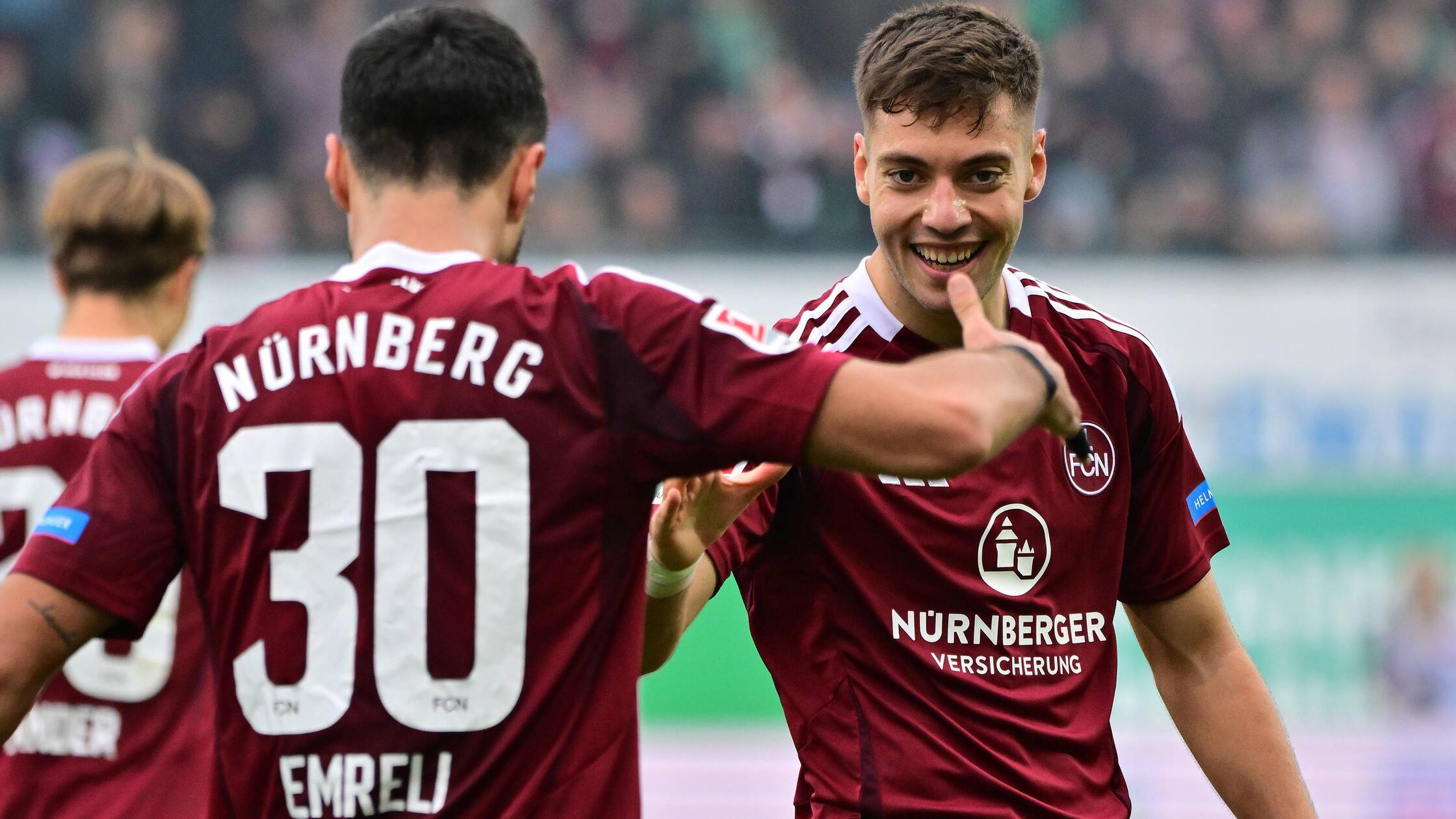 9. Spieltag (20.10.2024): Der Höhepunkt der Hinrunde ist ohne Zweifel der 4:0 Auswärtserfolg beim Derby am Ronhof. Schon zur Halbzeit steht es nach zwei Treffern von Stefanos Tzimas 3:0.