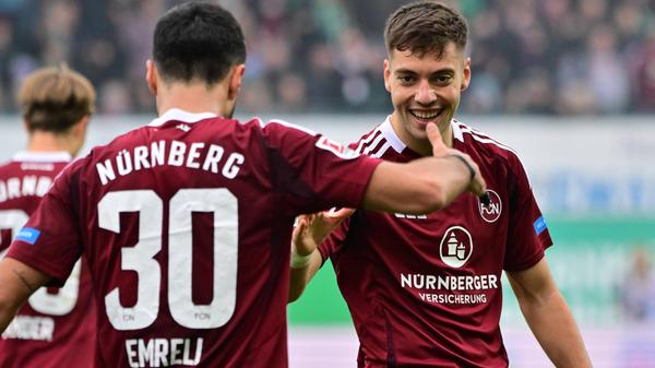 9. Spieltag (20.10.2024): Der Höhepunkt der Hinrunde ist ohne Zweifel der 4:0 Auswärtserfolg beim Derby am Ronhof. Schon zur Halbzeit steht es nach zwei Treffern von Stefanos Tzimas 3:0.