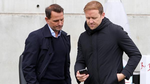 11. Februar 2025: Nur eine Woche später folgt die nächste Wendung: Der Verein und Rebbe trennen sich mit sofortiger Wirkung. Offiziell wegen der "unterschiedlichen Auffassungen über die zukünftige Ausrichtung des 1. FC Nürnberg" - vorausgegangen war aber auch eine verbale Entgleisung Rebbes gegenüber eines Redakteurs des VNP nach dem Punktspiel in Magdeburg.