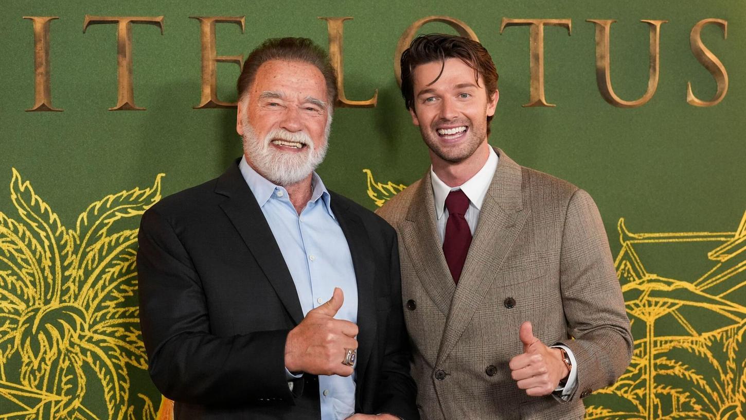 Hollywoodstar Arnold Schwarzenegger konnte seinen Sohn Patrick und dessen Geschwister mit seinem Wechsel in die Politik damals wenig begeistern. (Archivbild) Hollywoodstar Arnold Schwarzenegger konnte seinen Sohn Patrick und dessen Geschwister mit seinem Wechsel in die Politik damals wenig begeistern. (Archivbild)