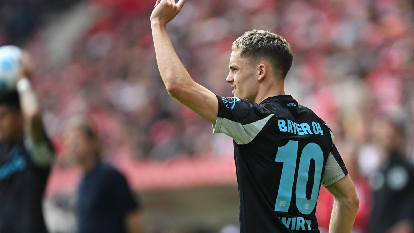 Zu einem Bericht um die Rückennummer 10 äußert sich Wirtz. Zu einem Bericht um die Rückennummer 10 äußert sich Wirtz.