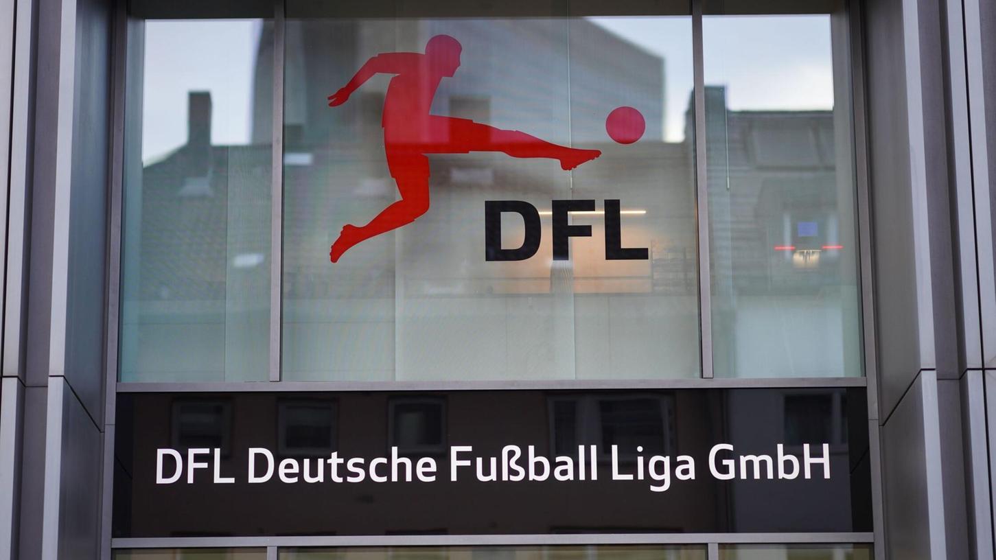 DFL vergibt die Lizenzen. DFL vergibt die Lizenzen.