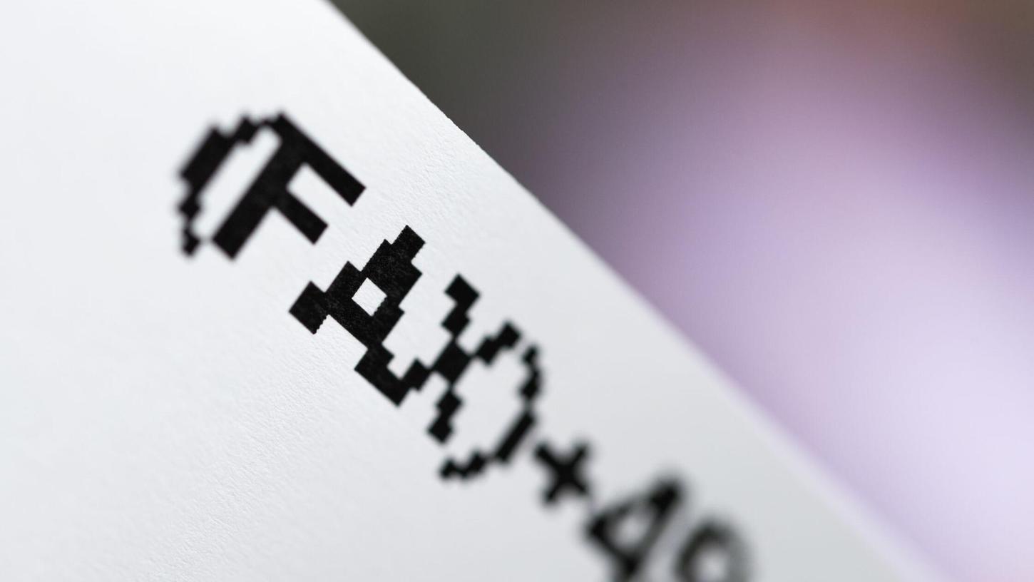 Die Fax-Nutzung war zuletzt stark rückläufig. (Symbolbild) Die Fax-Nutzung war zuletzt stark rückläufig. (Symbolbild)
