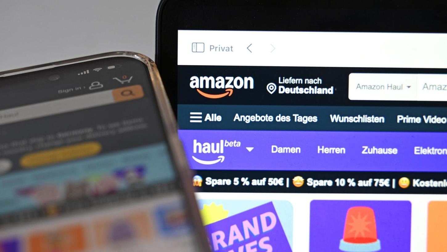 Amazon lockt Kunden mit Extra-Rabatten. Amazon lockt Kunden mit Extra-Rabatten.