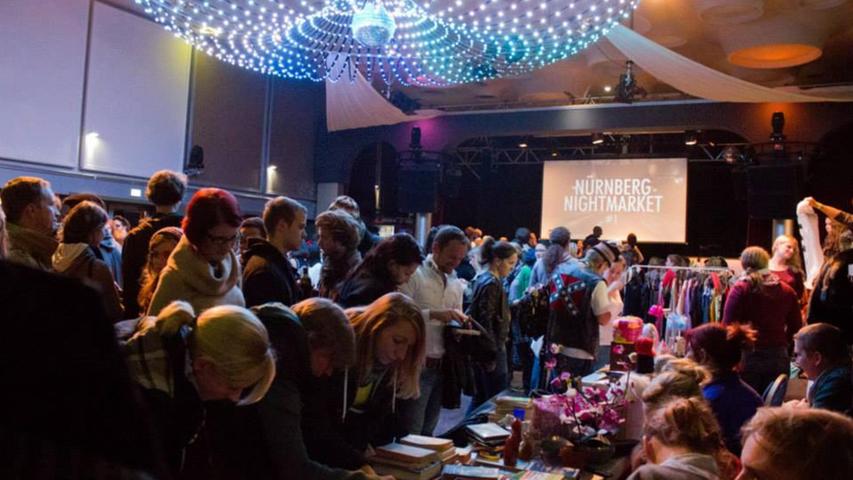 Auf dem Nightmarket im Parks findet man neue Lieblingsstücke fürs Zuhause. Auf dem Nightmarket im Parks findet man neue Lieblingsstücke fürs Zuhause.