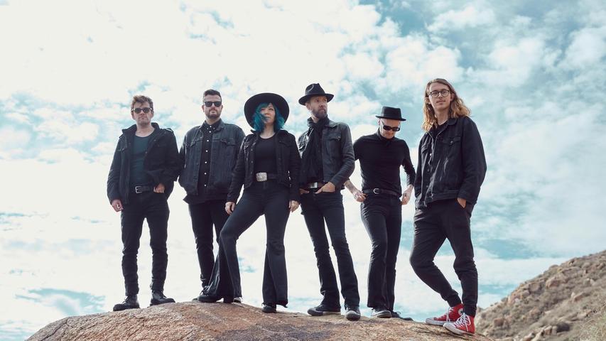 Kommen aus den USA zum New Orleans Festival in Fürth: Beaux Gris-Gris & The Apokalypse. Kommen aus den USA zum New Orleans Festival in Fürth: Beaux Gris-Gris & The Apokalypse.