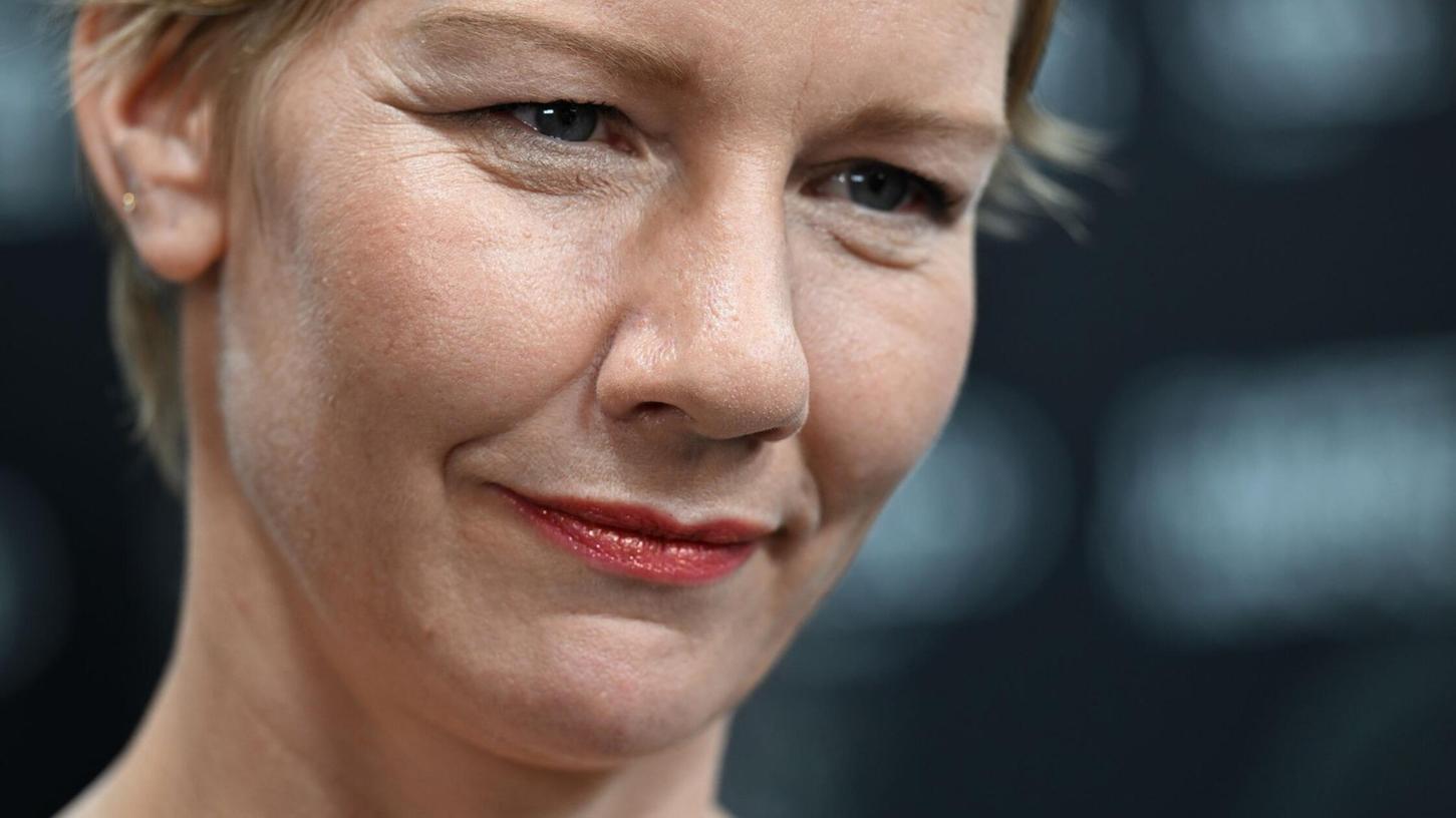 Sandra Hüller gehört zu den Erstunterzeichnerinnen. (Archivbild) Sandra Hüller gehört zu den Erstunterzeichnerinnen. (Archivbild)