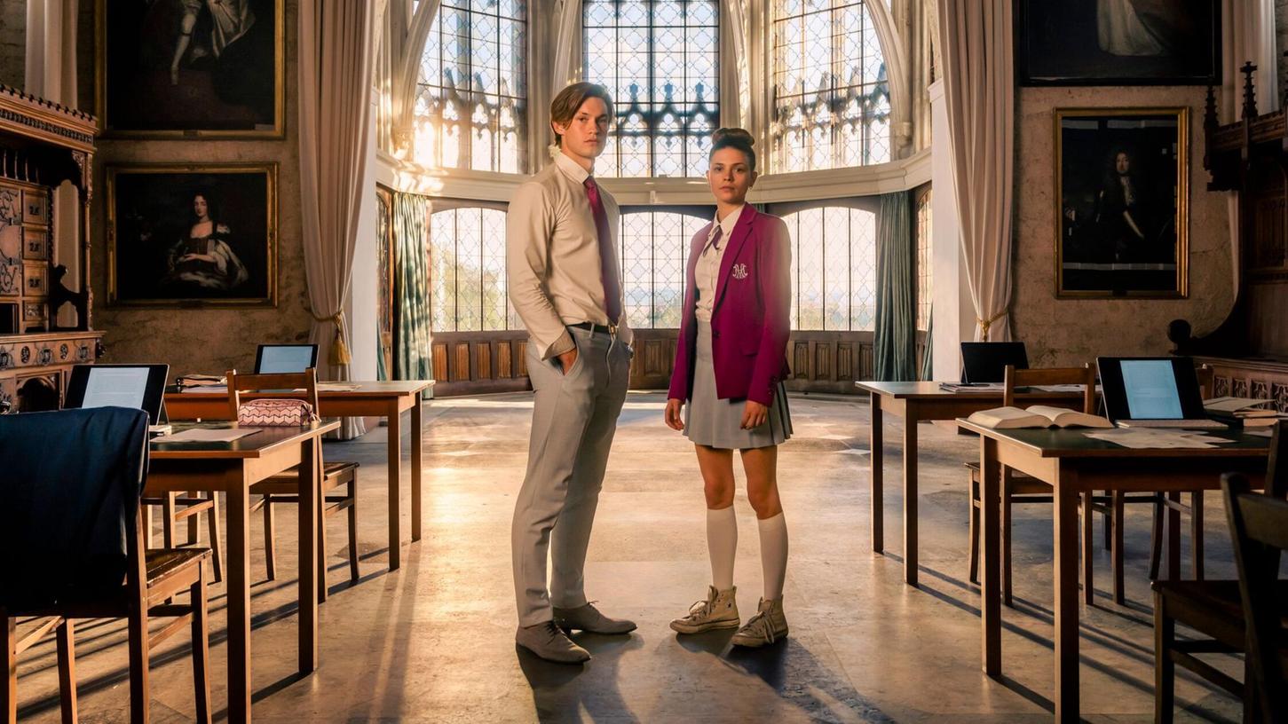 Wie geht es bei Ruby und James weiter? Wie geht es bei Ruby und James weiter?