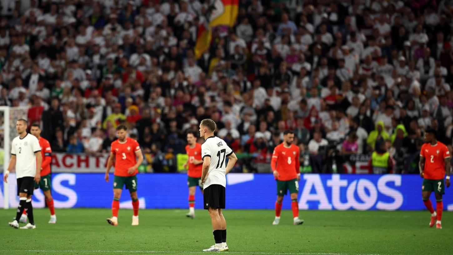 Deutschland mit Florian Wirtz verpasst das Finale der Nations League Deutschland mit Florian Wirtz verpasst das Finale der Nations League