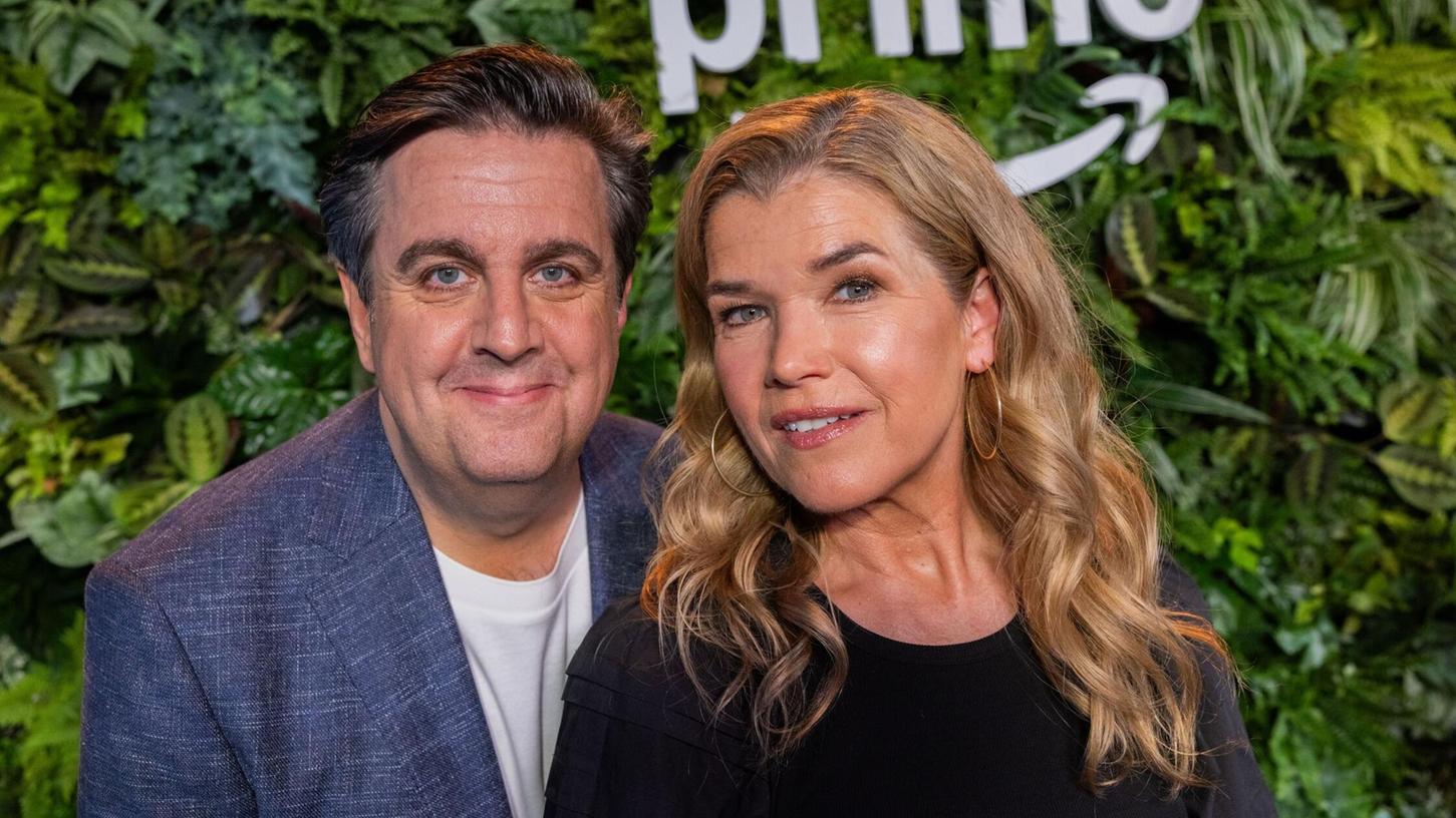 Anke Engelke und Bastian Pastewka setzen ihre gemeinsame Serie fort. Anke Engelke und Bastian Pastewka setzen ihre gemeinsame Serie fort.