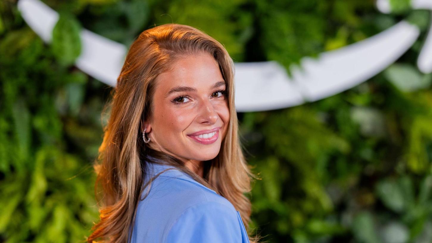 Lola Weippert präsentiert bald eine neue Dating-Show für Prime Video. Lola Weippert präsentiert bald eine neue Dating-Show für Prime Video.