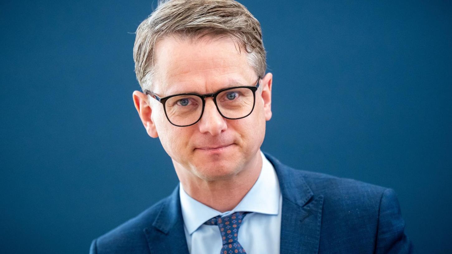 Der CDU-Generalsekretär hofft ein „respektvolles Aufeinandertreffen“ von Merz und Trump. Der CDU-Generalsekretär hofft ein „respektvolles Aufeinandertreffen“ von Merz und Trump.