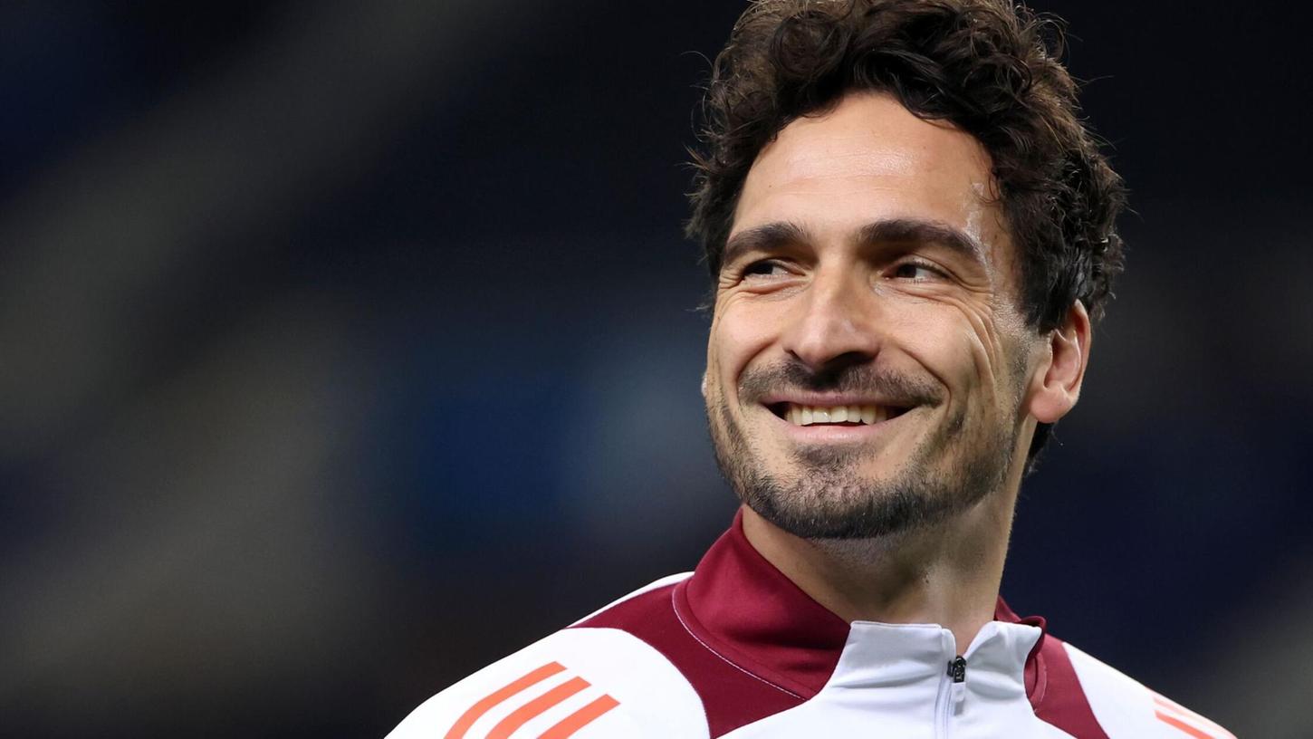 Mats Hummels zieht es so schnell nicht zurück in den Profifußball. Mats Hummels zieht es so schnell nicht zurück in den Profifußball.