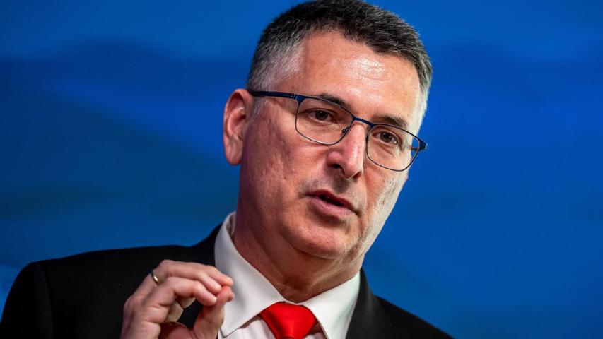 Israels Außenminister Saar wird heute zu Gesprächen in Berlin erwartet. (Archivbild) Israels Außenminister Saar wird heute zu Gesprächen in Berlin erwartet. (Archivbild)
