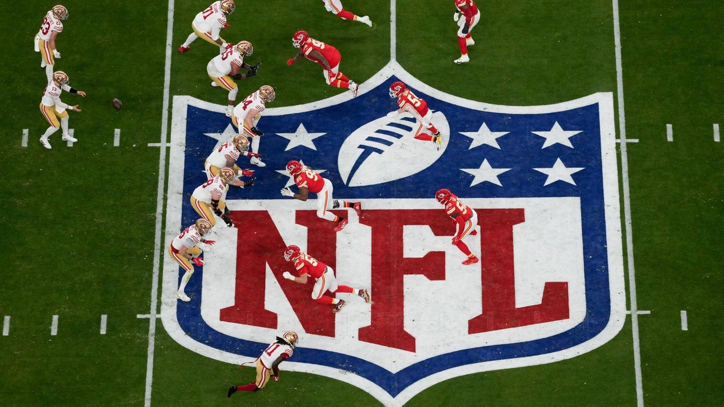 Am Donnerstag startet der Ticketverkauf für das NFL-Spiel in Berlin. Am Donnerstag startet der Ticketverkauf für das NFL-Spiel in Berlin.