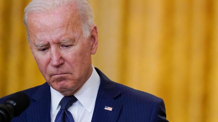 Trumps Amtsvorgänger Joe Biden wird derzeit wegen einer Krebserkrankung behandelt. (Archivbild) Trumps Amtsvorgänger Joe Biden wird derzeit wegen einer Krebserkrankung behandelt. (Archivbild)